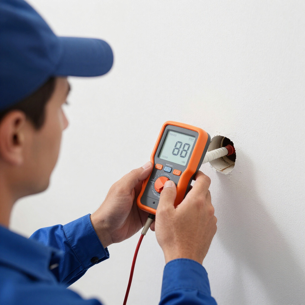 Leak Detection & Repair in Rosemount