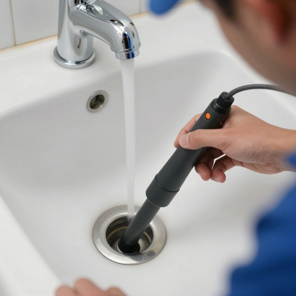 Drain Cleaning & Unclogging in Rosemount