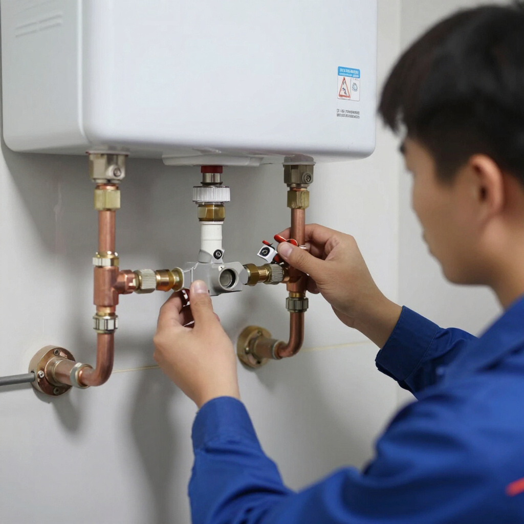Water Heater Services in Rosemount
